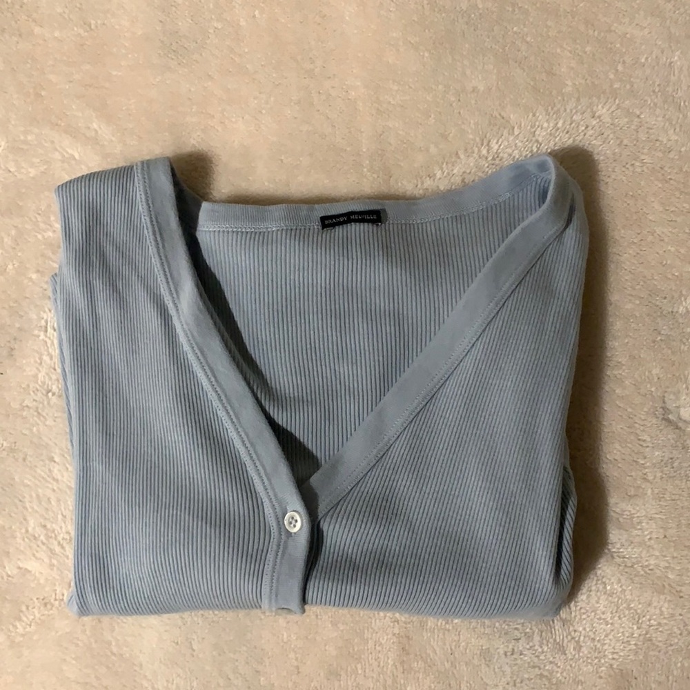 cardigan brandy melville